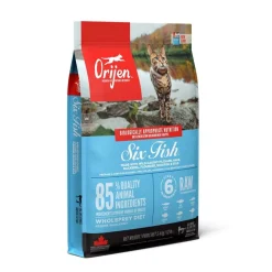 Six Fish Cat>Orijen Discount