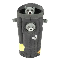 Hide A Raccoon Gry>Outward Hound New