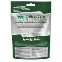 Critical Care Herbivore, anis>Oxbow New