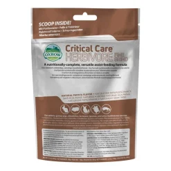 Critical Care Herbivore fine grind 100g>Oxbow Hot