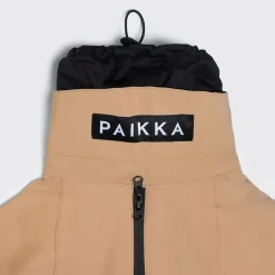 koiran sadetakki, heijastava taupe>PAIKKA New