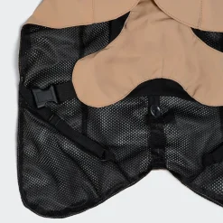 koiran sadetakki, heijastava taupe>PAIKKA New