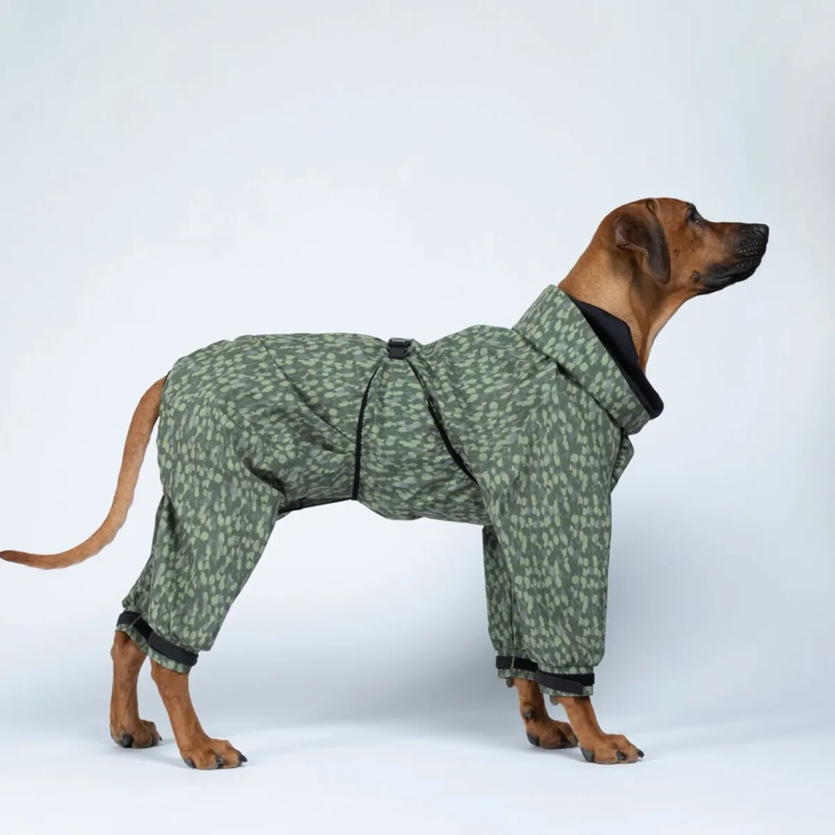 Rain Suit -sadehaalari, vihreä>PAIKKA