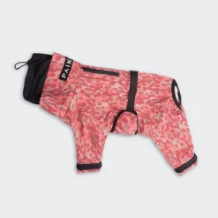 Rain Suit sadehaalari, punainen>PAIKKA