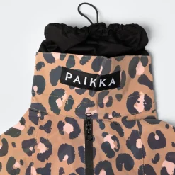 Visibility Raincoat Lite -koiran sadetakki, leo>PAIKKA