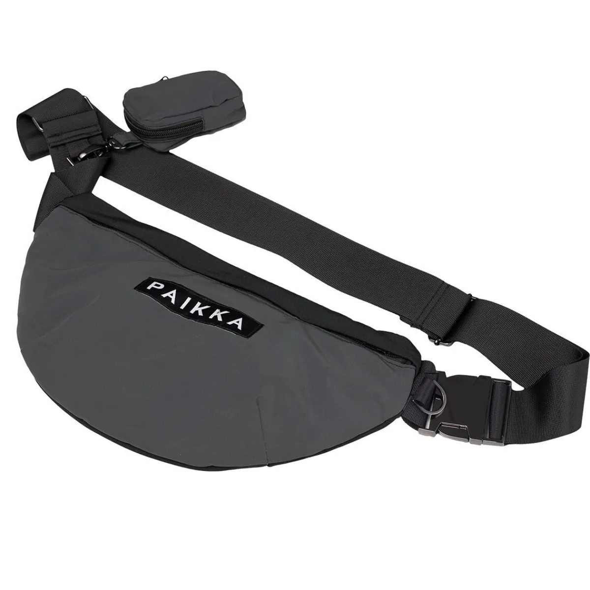 Visibility Treat Bag vyölaukku, dark>PAIKKA