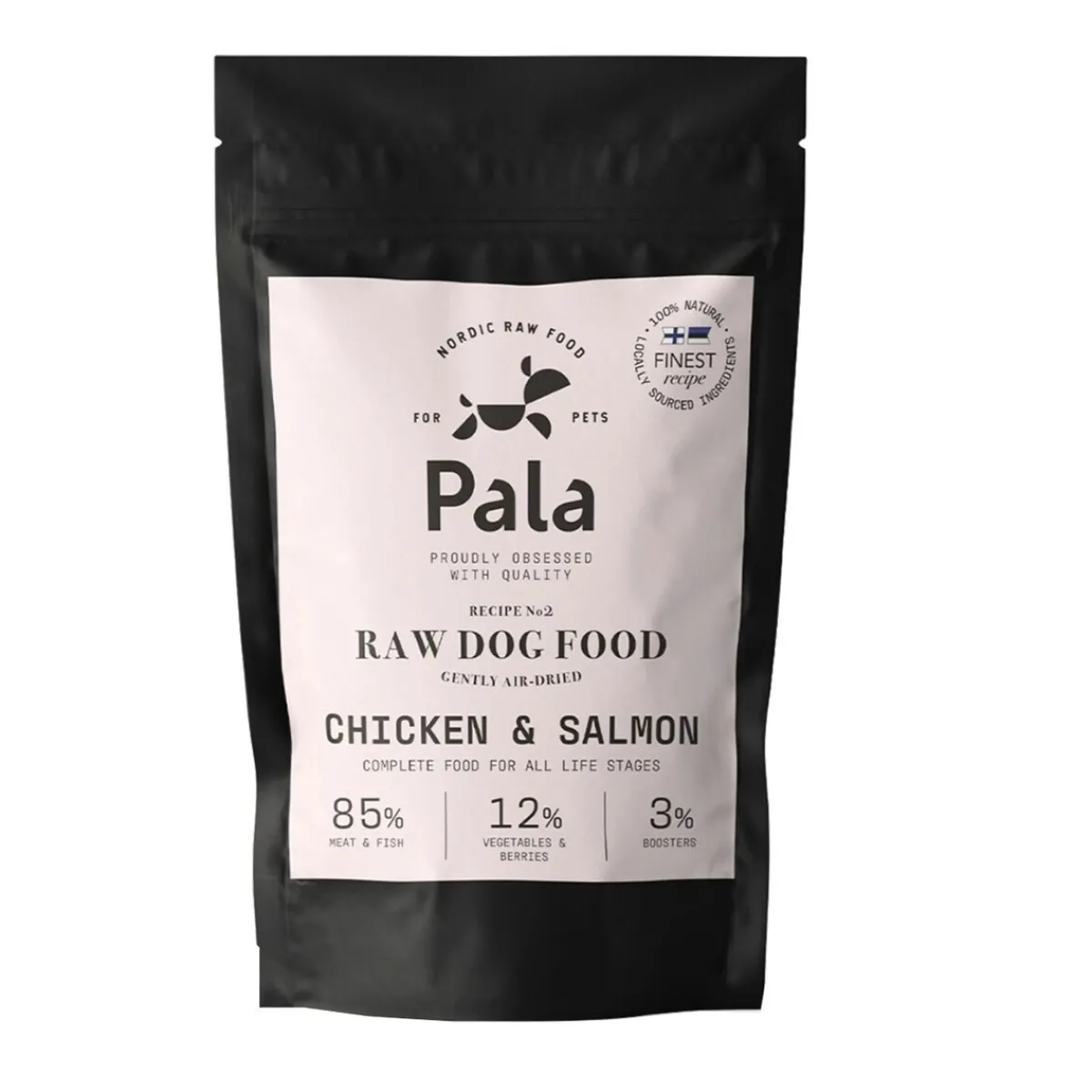 Pala #2 Kana&Lohi>Pala Petfoods Online