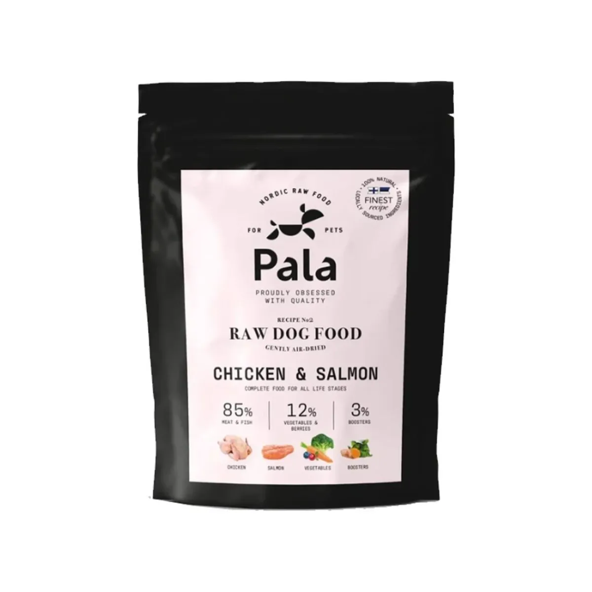 Pala #2 Kana&Lohi>Pala Petfoods Online