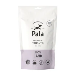 Pala 100% Lammas 100g>Pala Petfoods Clearance