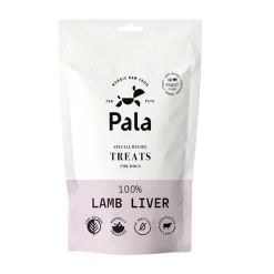 Pala 100 % Lampaanmaksa 100 g>Pala Petfoods Clearance
