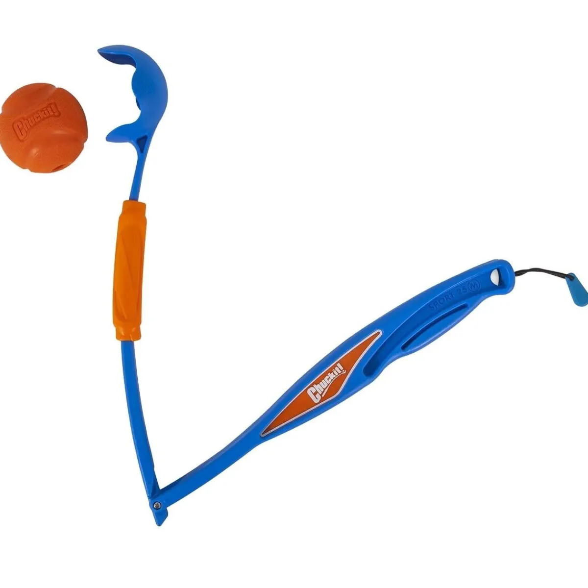 Pallonheitin koiralle Fetch & Fold>Chuckit New