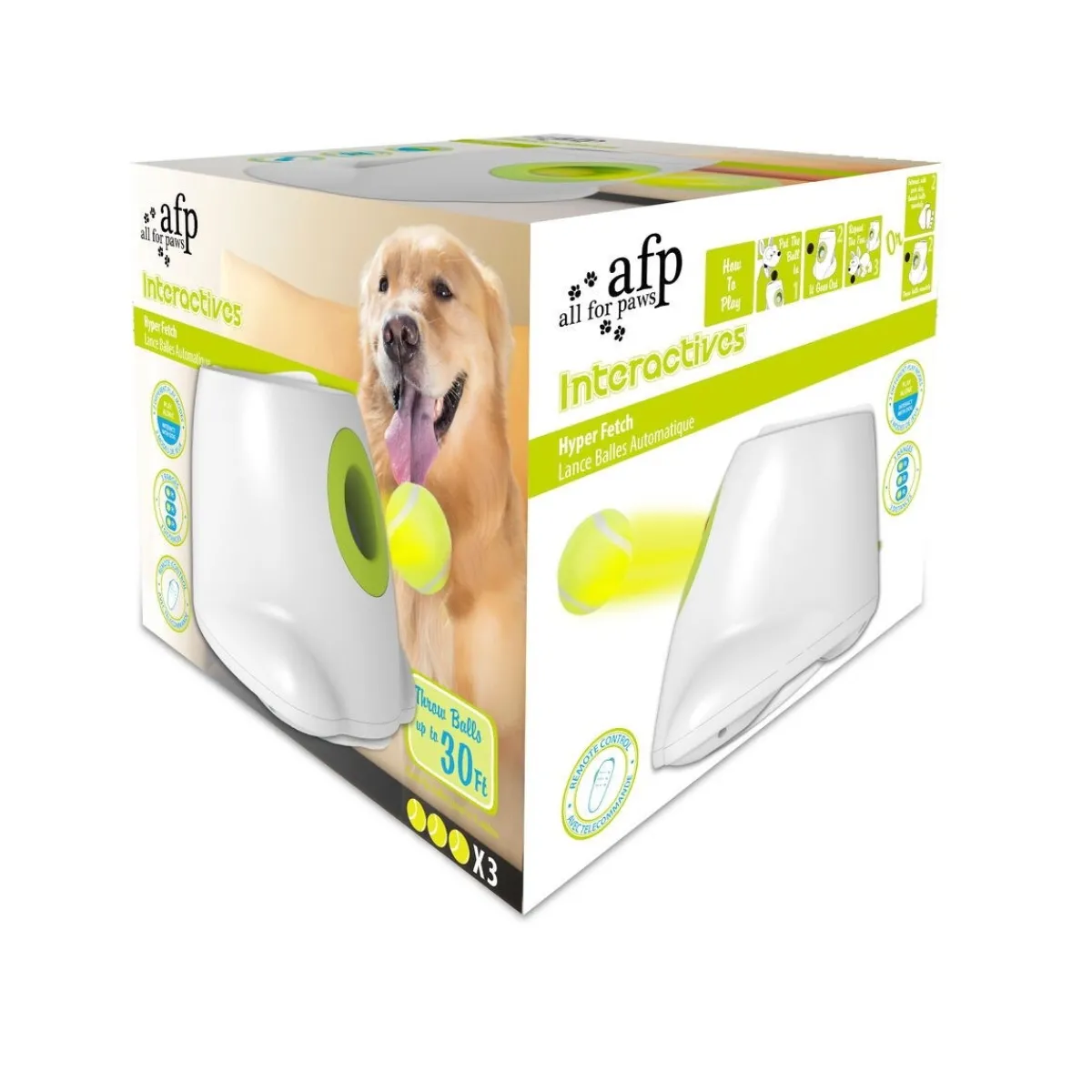 Pallotykki Hyper Fetch Maxi>All For Paws Online