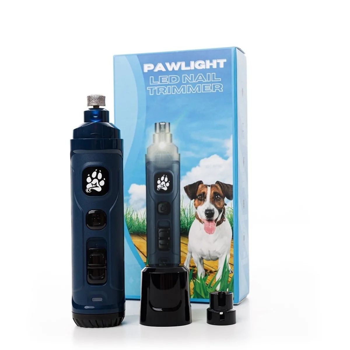 LED -koiran kynsitrimmeri>PawLight