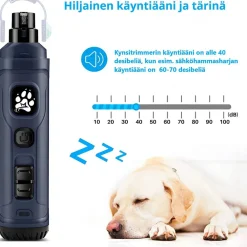LED -koiran kynsitrimmeri>PawLight