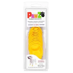 koiran suojatossut, 12 kpl>PawZ Hot