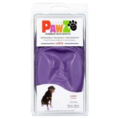 koiran suojatossut, 12 kpl>PawZ Hot