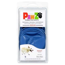 koiran suojatossut, 12 kpl>PawZ Hot