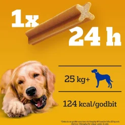 Dentastix L 4x21-pack>Pedigree Clearance