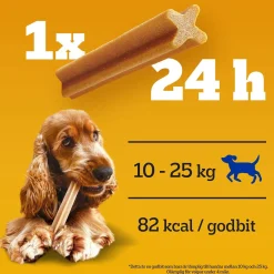 Dentastix M 4x28-pack>Pedigree Outlet