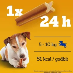 Dentastix S 4x35-pack>Pedigree Outlet
