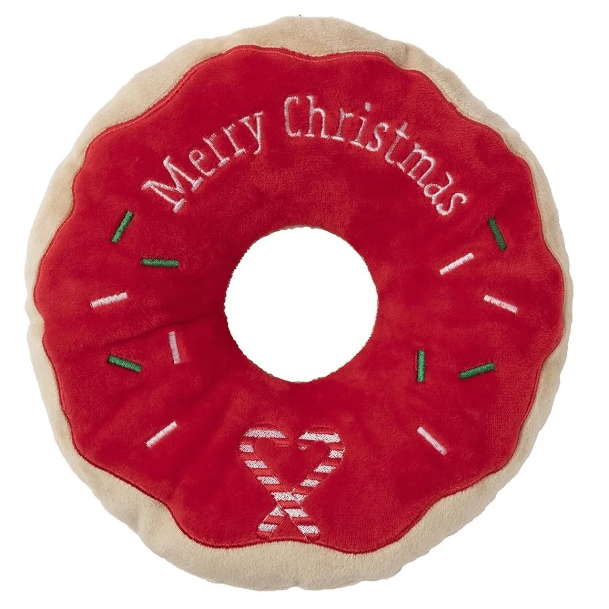Pehmolelu Xmas Donitsi>FuzzYard Outlet