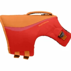 Pelastusliivit koiralle Float Coat, punainen>RuffWear