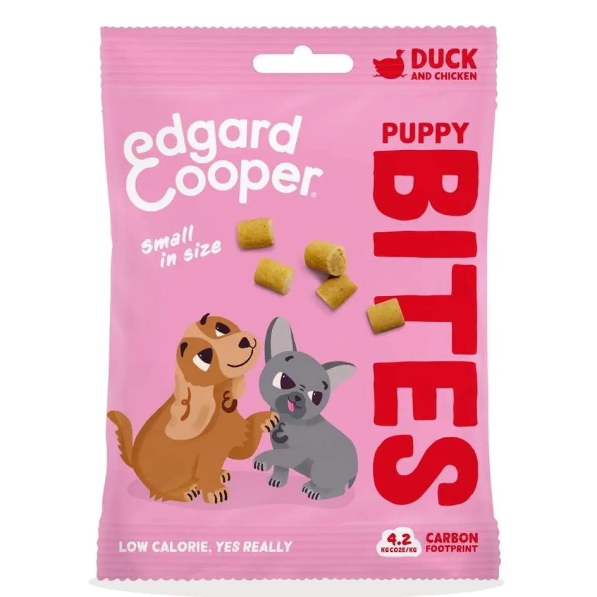 Pennun makupalat E&C, ankka-kana 50 g>Edgard & Cooper™