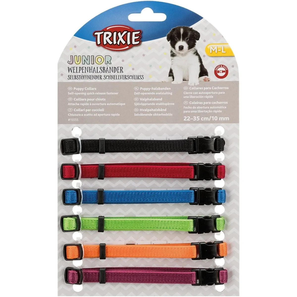 Pentupannat 6 kpl>Trixie Clearance