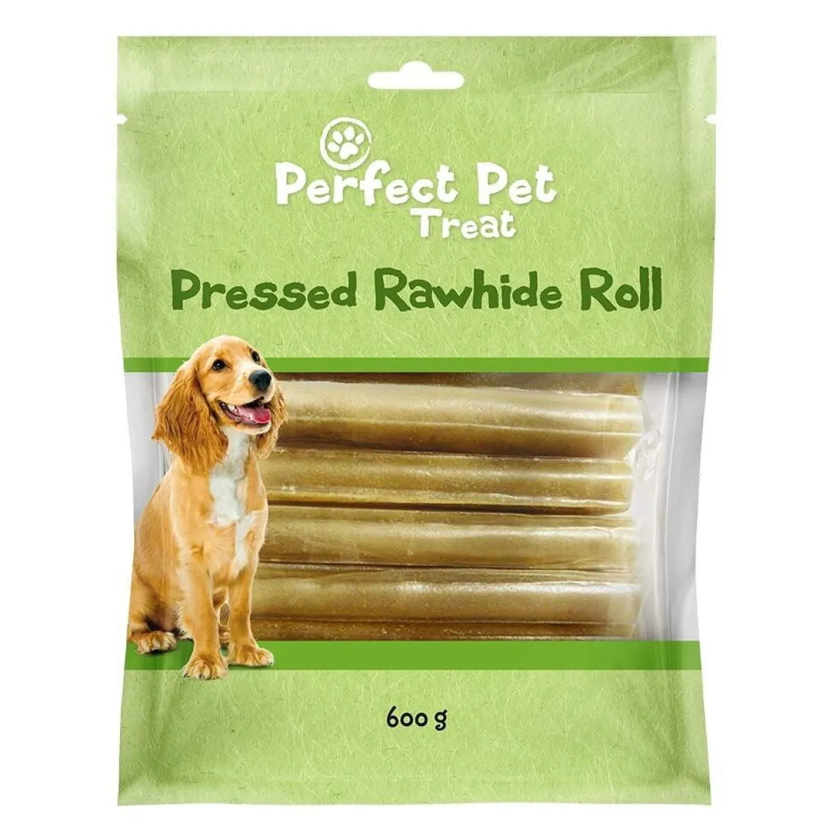 puristeluurulla 15cm 30kpl, 600g>Perfect Pet Clearance
