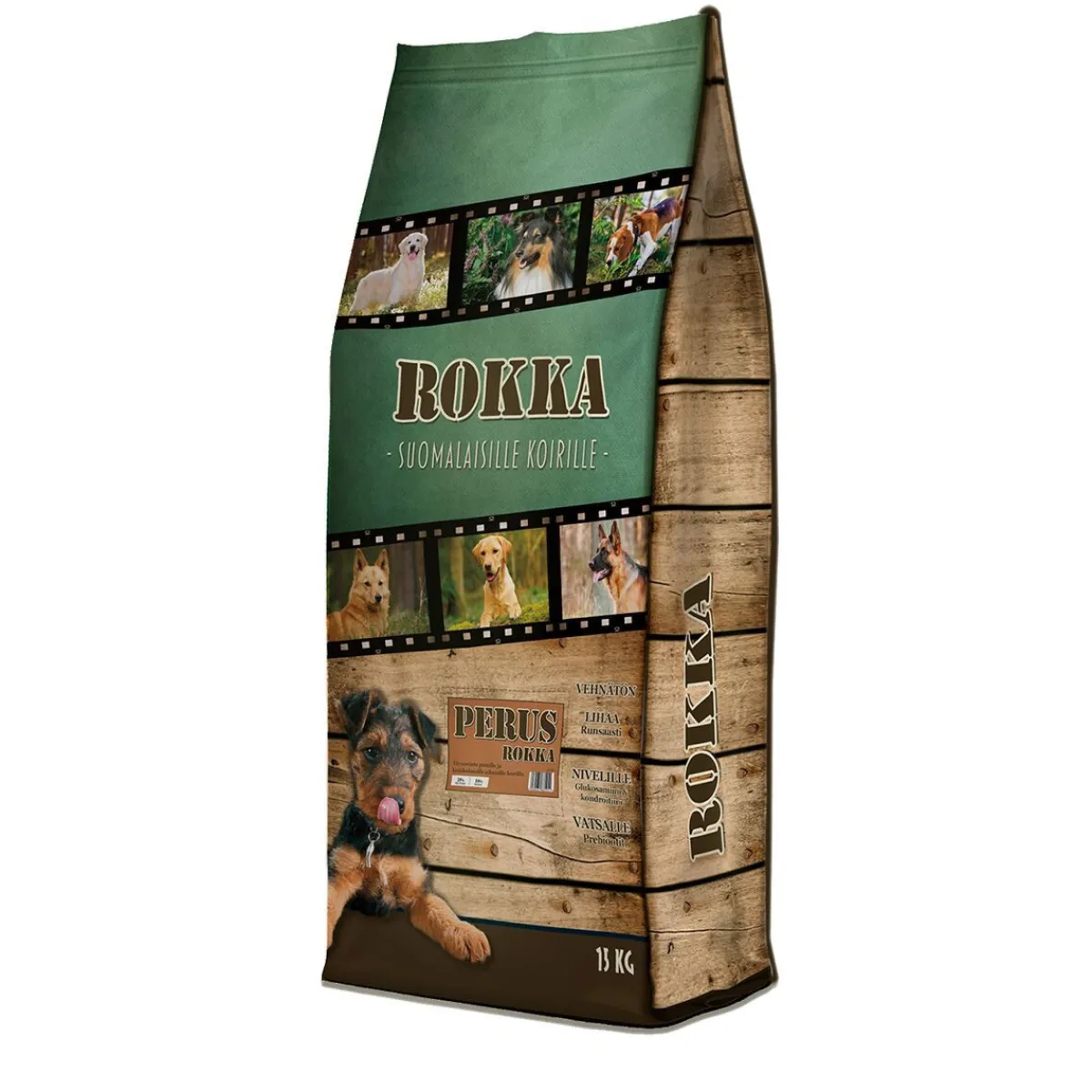 Perus 15kg>Rokka Clearance