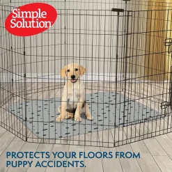 Pestävä pissa-alusta koiralle , 2 kpl>Simple Solution Clearance