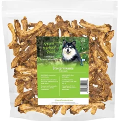 broilerinkaula 400g>Peten parhaat palat New