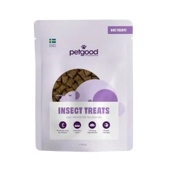 hyönteispohjainen koiranherkku rentoutumiseen 100 g>Petgood Sale