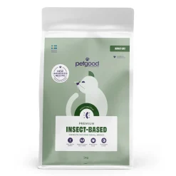 hyönteispohjainen premiumruoka aikuiselle kissalle>Petgood Outlet
