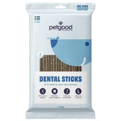 hyönteispohjaiset purutikut>Petgood