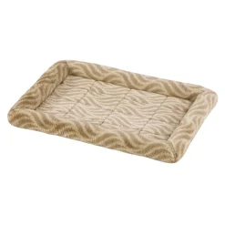 Peti QuietTime Wave, ruskea>Midwest Discount