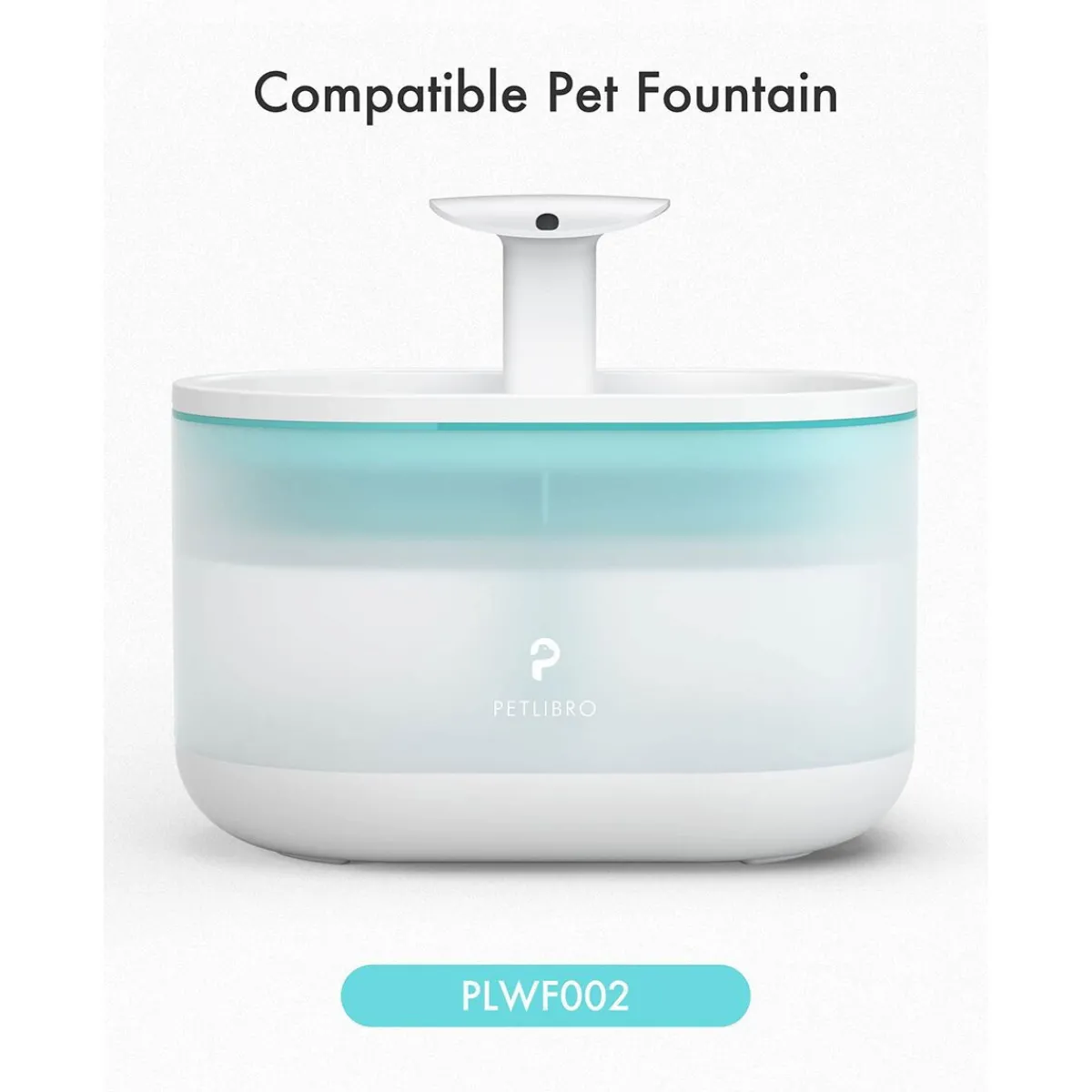 Capsule vesiautomaatin vaihtosuodattimet 8-pack>Petlibro Clearance