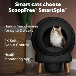 SmartSpin -automaattinen kissanvessa,>Petsafe Online