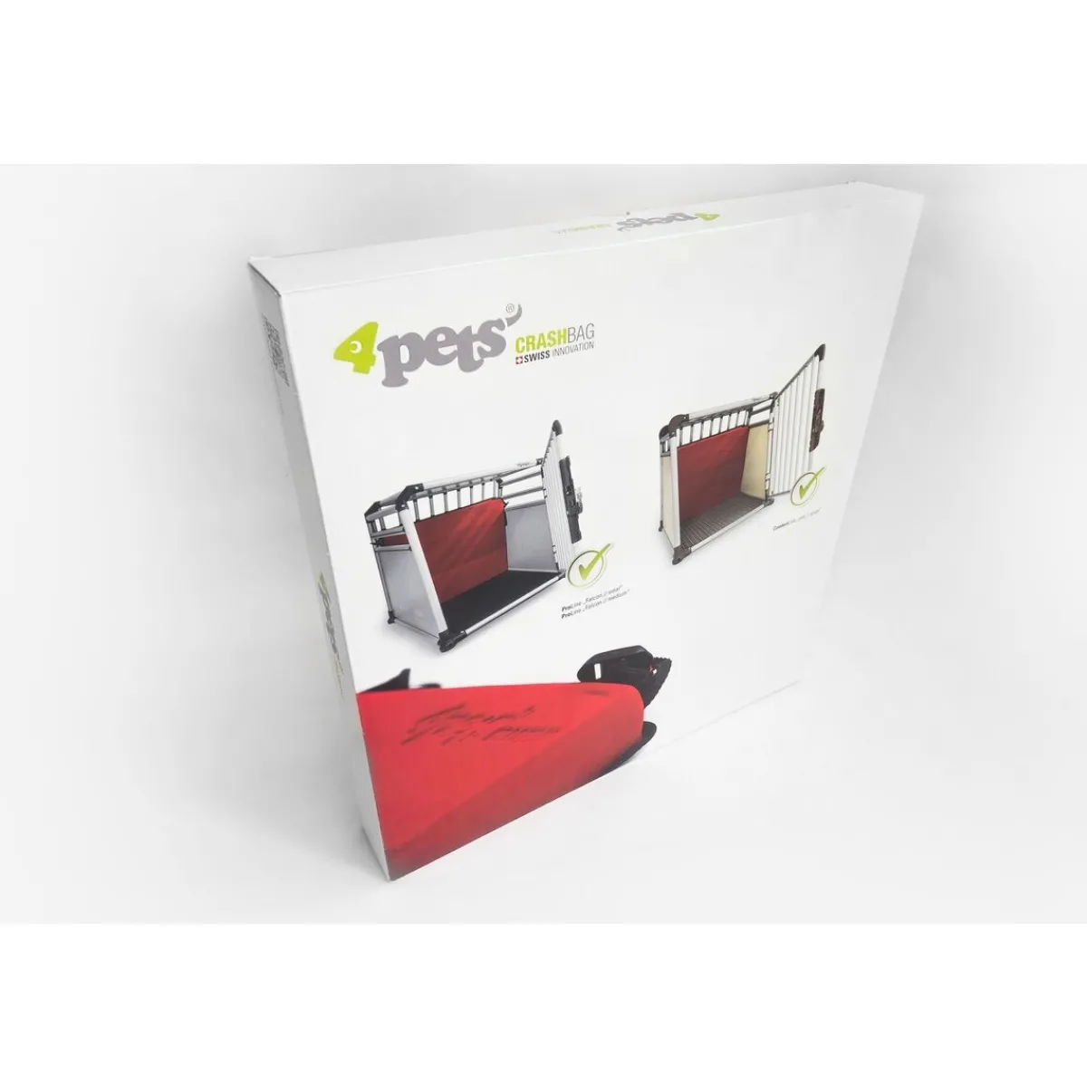 ECO Crash Bag -turvatyyny>4Pets New