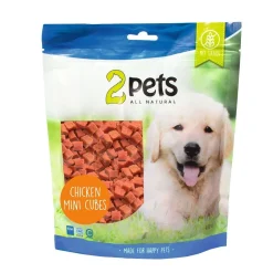 Kanaminikuutiot 400 g>2Pets Discount