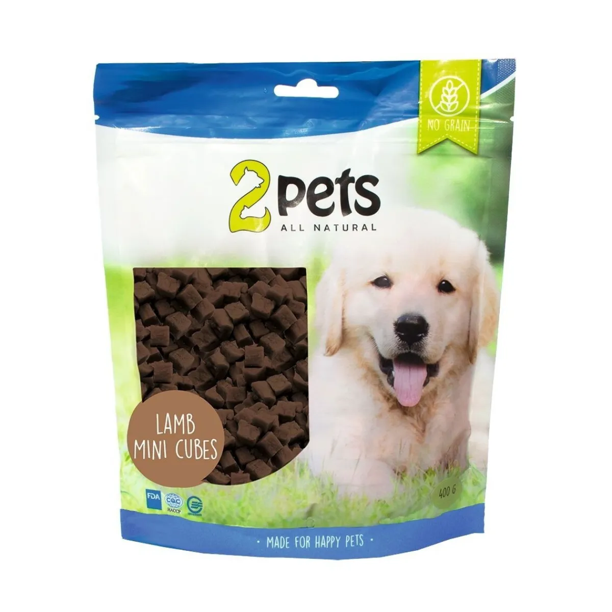 Mini Lampaanlihakuutiot>2Pets Discount