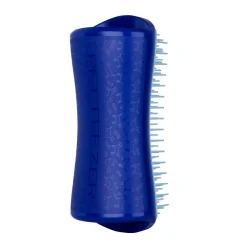 De-shedding mini harja, vaaleansininen>Pet Teezer Online