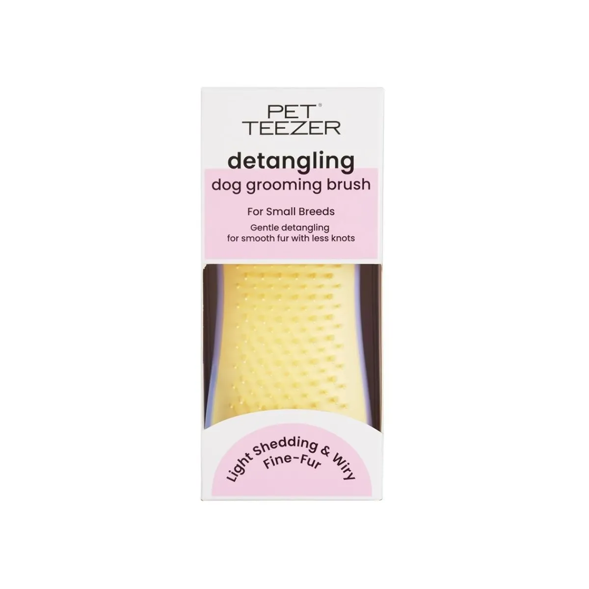Detangling mini vaalea lila>Pet Teezer Discount