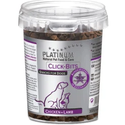 Click Bits Kana & lammas, 300g>Platinum Clearance