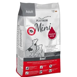 Mini Adult Beef+Potato 900 g>Platinum Clearance
