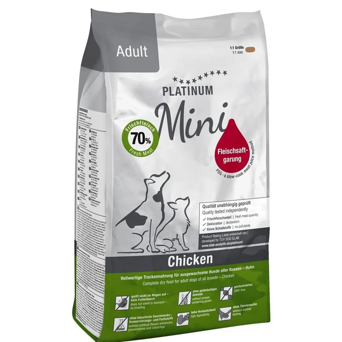 Mini Adult Chicken 900 g>Platinum Sale