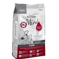 Mini Adult Lamb+Rice 900 g>Platinum Discount