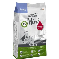 Mini Puppy Chicken 900 g>Platinum Best