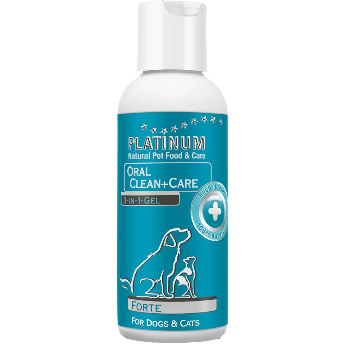 OralClean+Care Gel Forte 120 ml>Platinum Clearance