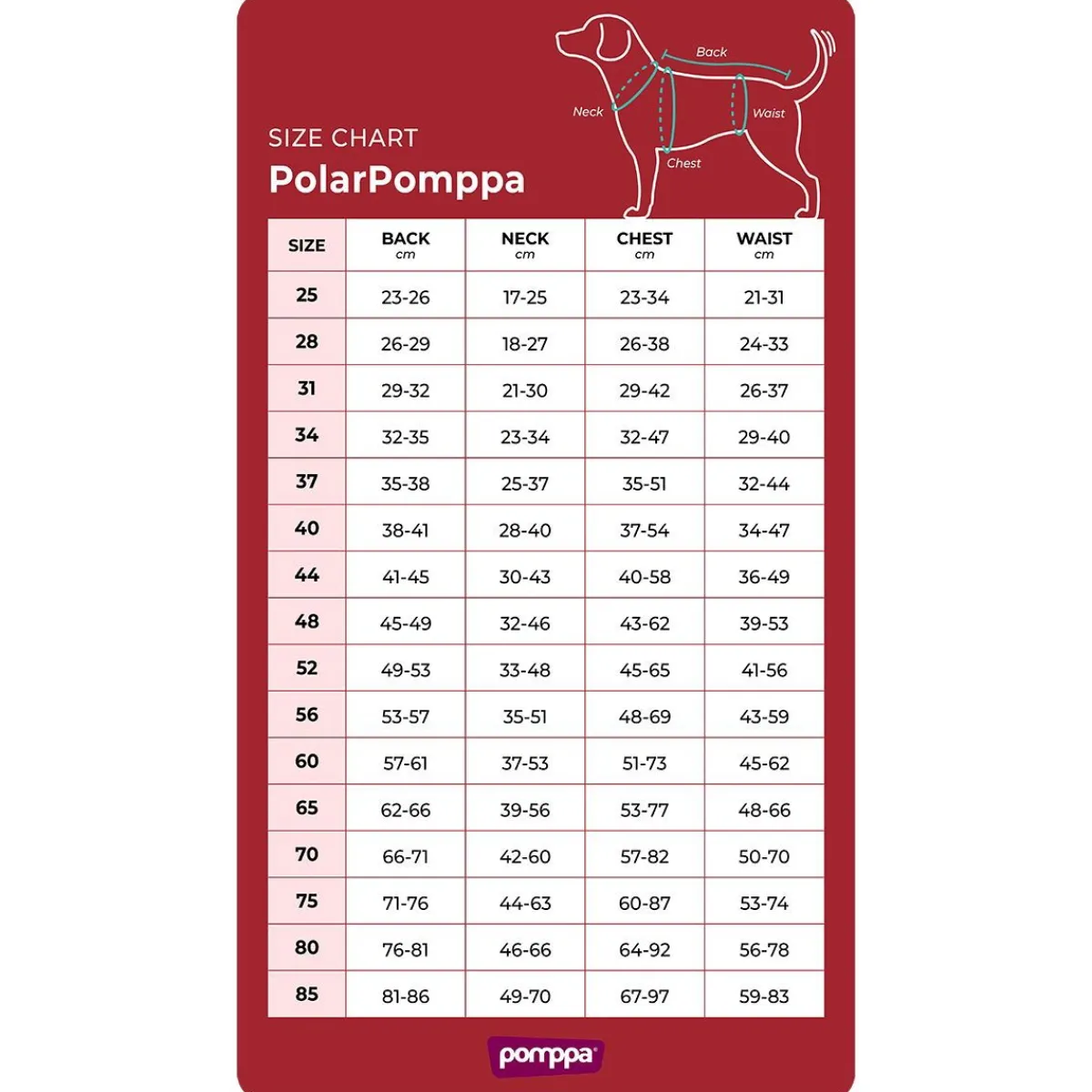 Polar Rowanberry>Pomppa Hot